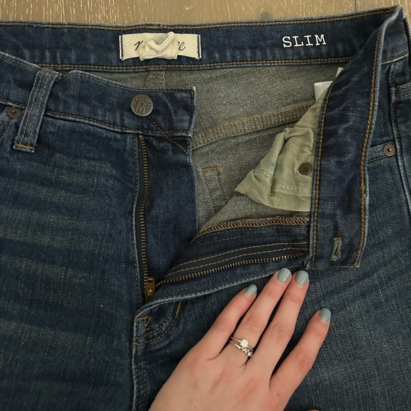 Madewell Men’s Slim Fit Jeans 32x30 - Picture 1 of 3